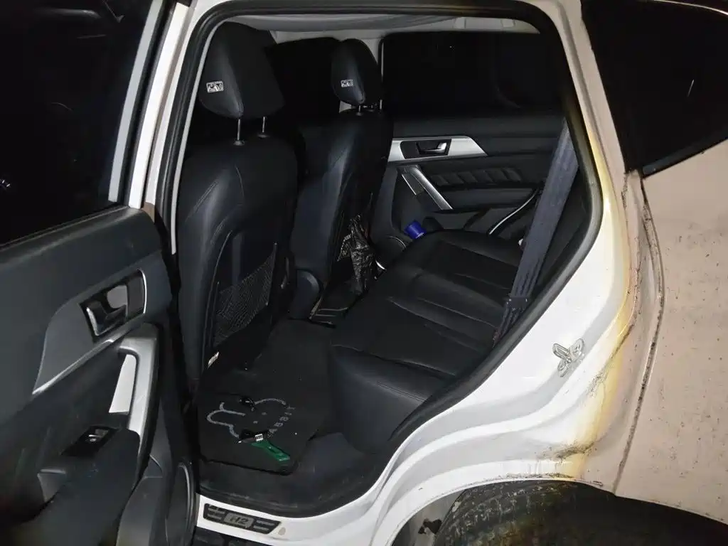 Фото 13 - Haval H2