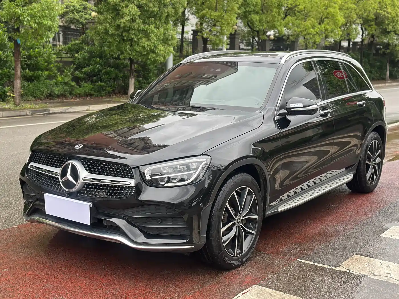 Mercedes-Benz GLC 2020 Facelift GLC 300 L 4MATIC Dynamic