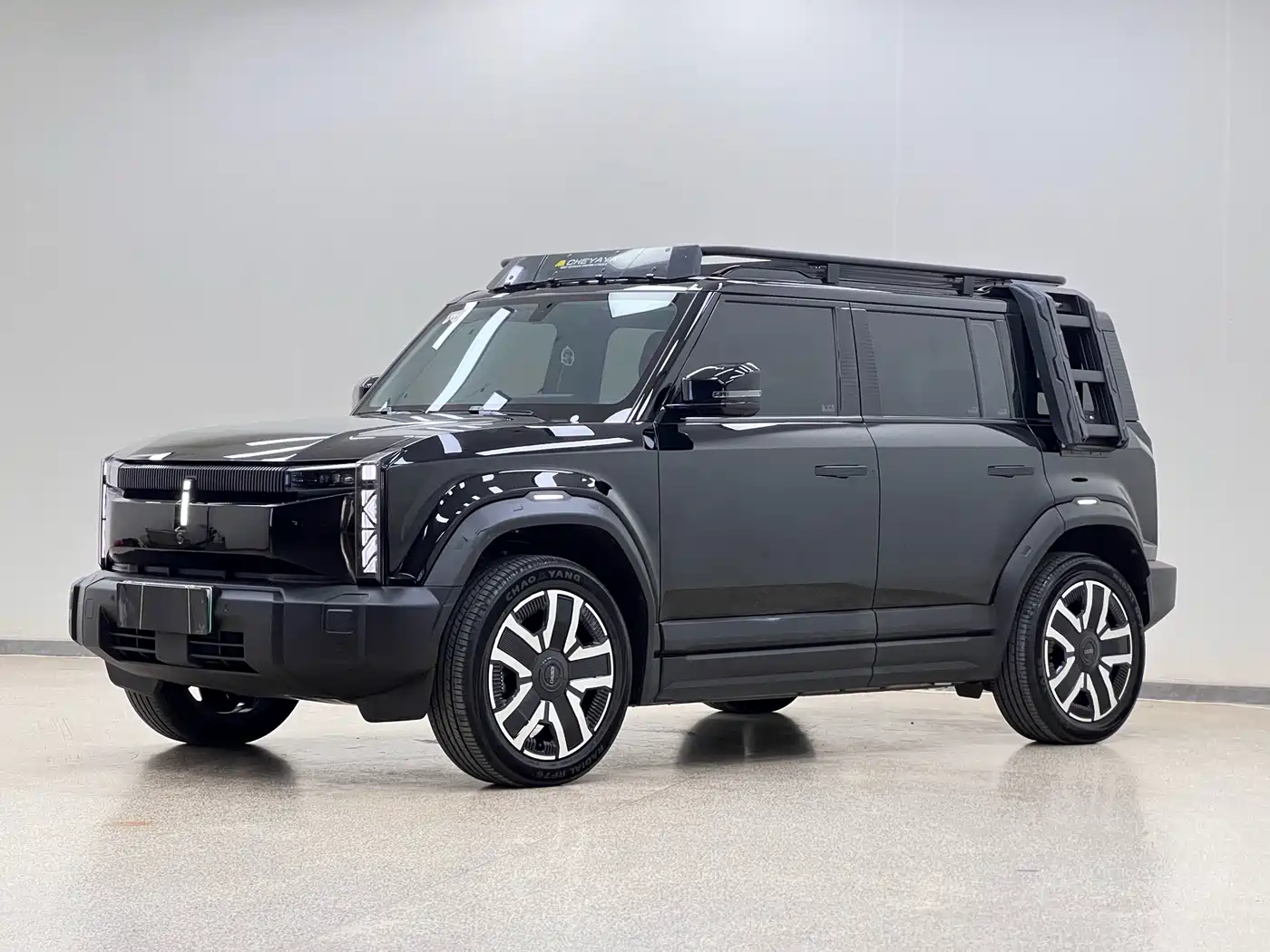 2025 iCAR 03