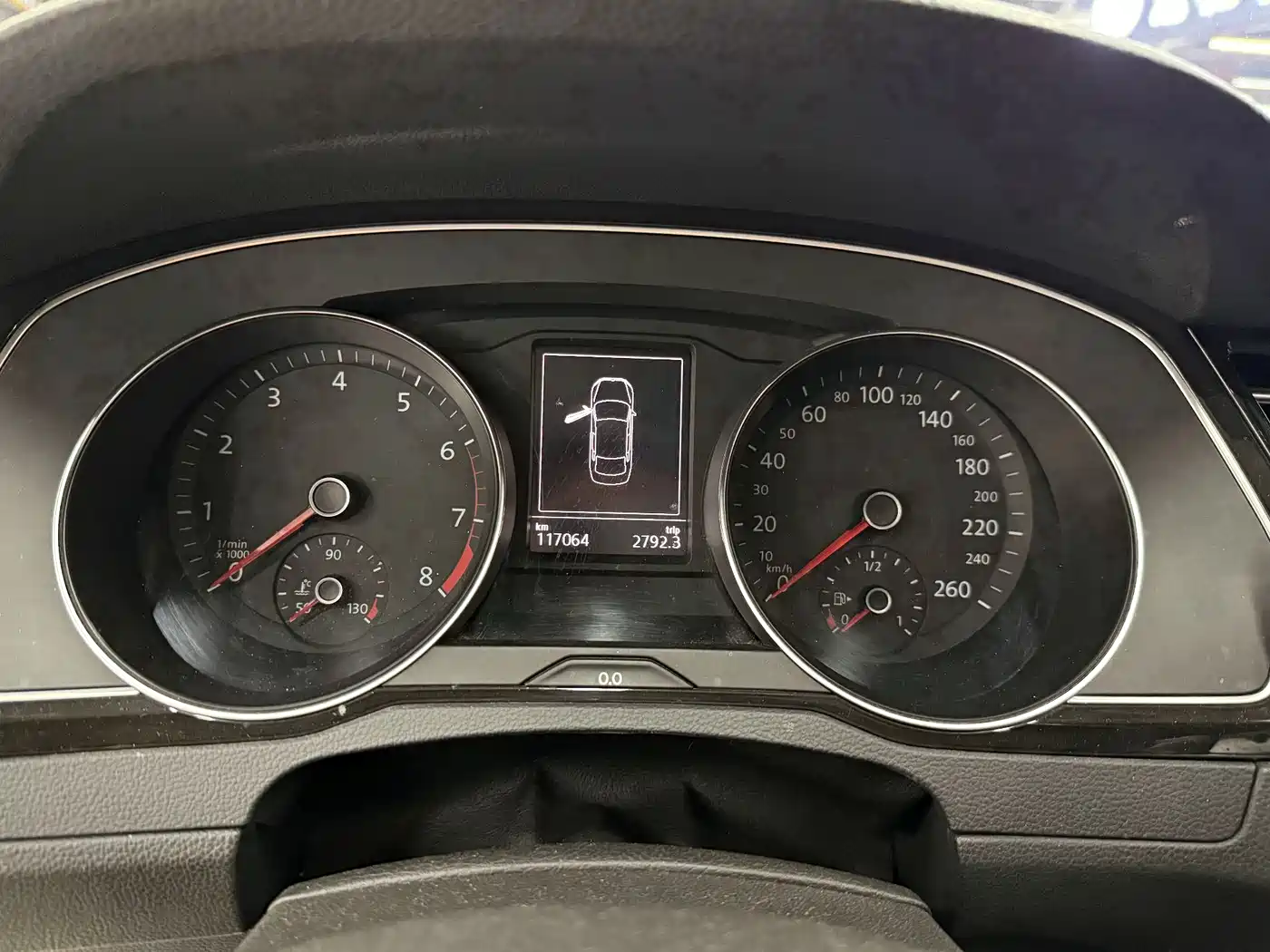Volkswagen Magotan 2018 330TSI DSG Leading фото 13