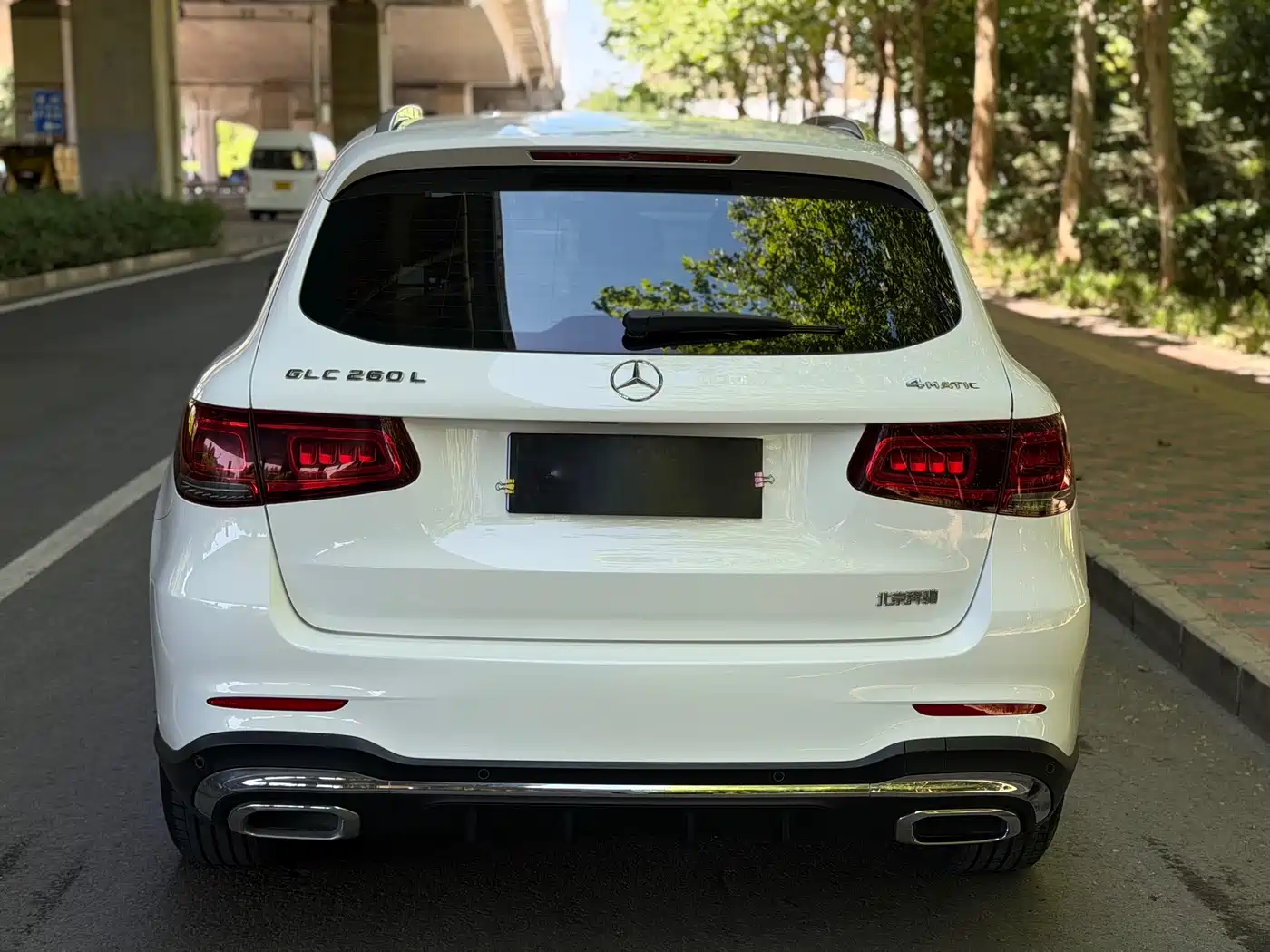 Mercedes-Benz GLC 2020 GLC 260 L 4MATIC Luxury фото 10