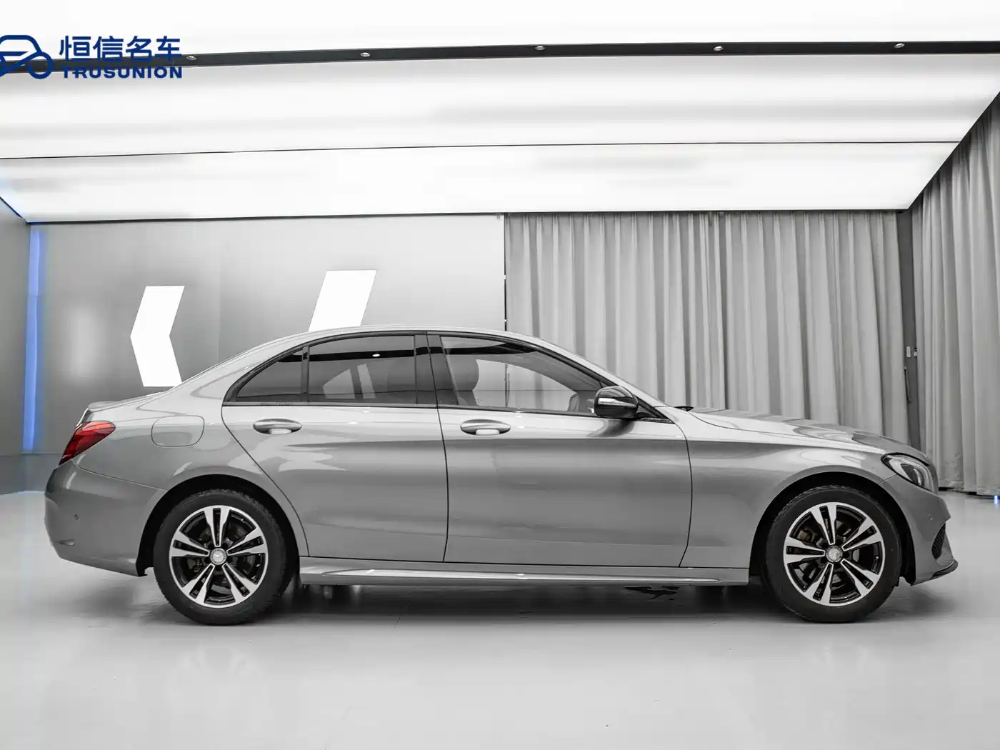 Mercedes-Benz C-Class 2016 2016 C 200 Sport