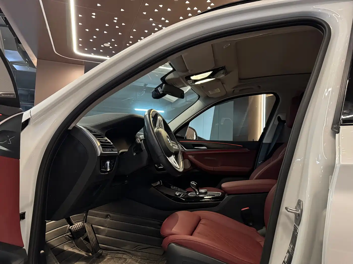 BMW X3 2023 xDrive30i Leading M Night Package фото 4