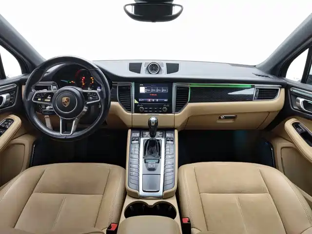 Porsche Macan 2017 Macan 2.0T — фото 5