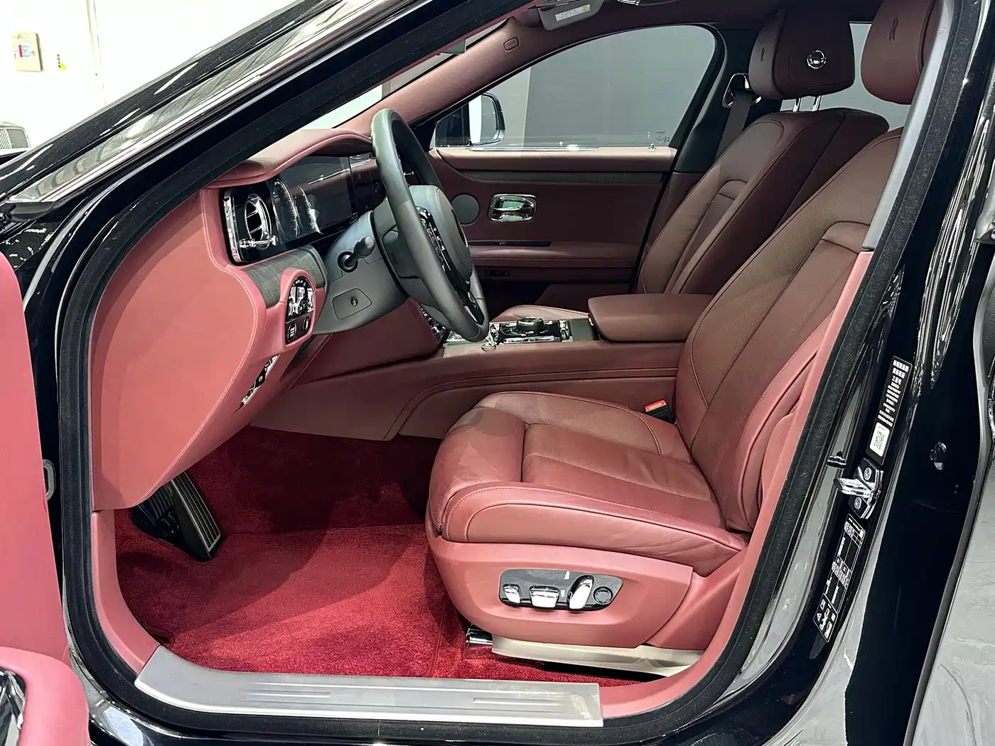 Rolls-Royce Ghost 2022 2021 6.7T Long Wheelbase