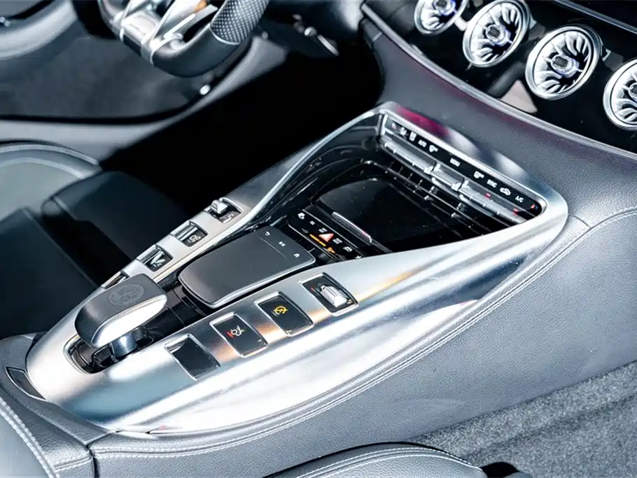 Mercedes-Benz AMG GT 2020 AMG GT 50 4-Door Coupe фото 22