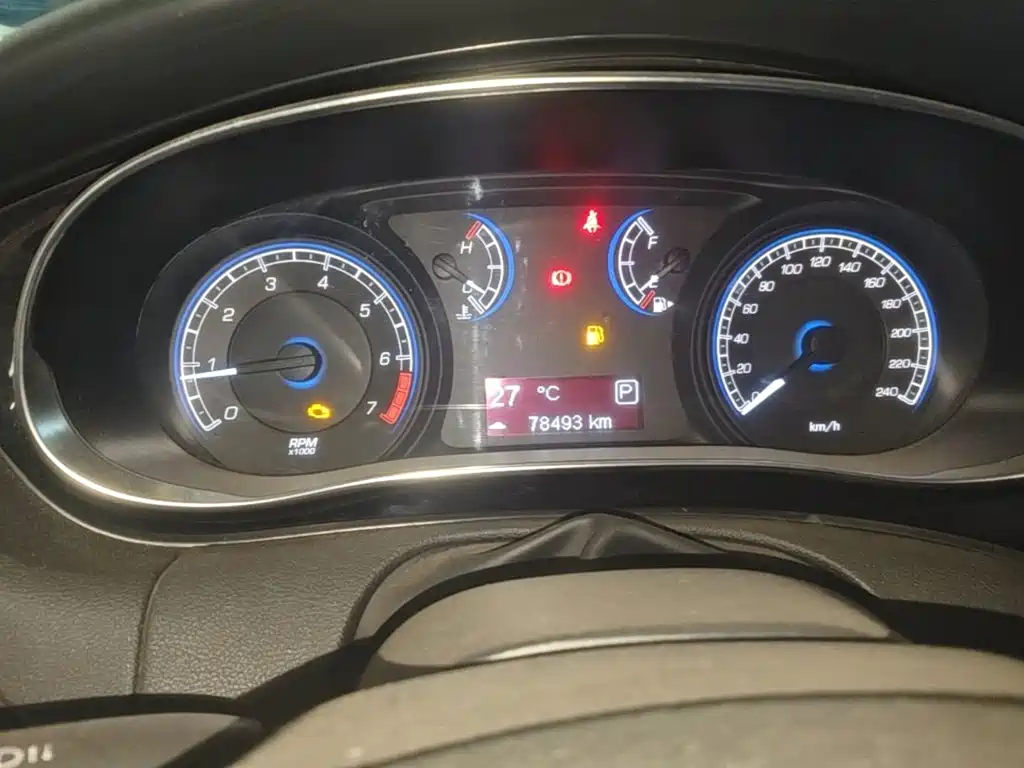 Fiat Viaggio 2015 2012 1.4T Auto Joy Edition