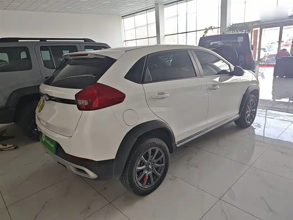 Chery Tiggo 3x 2025 2024 1.5L CVT Excellence