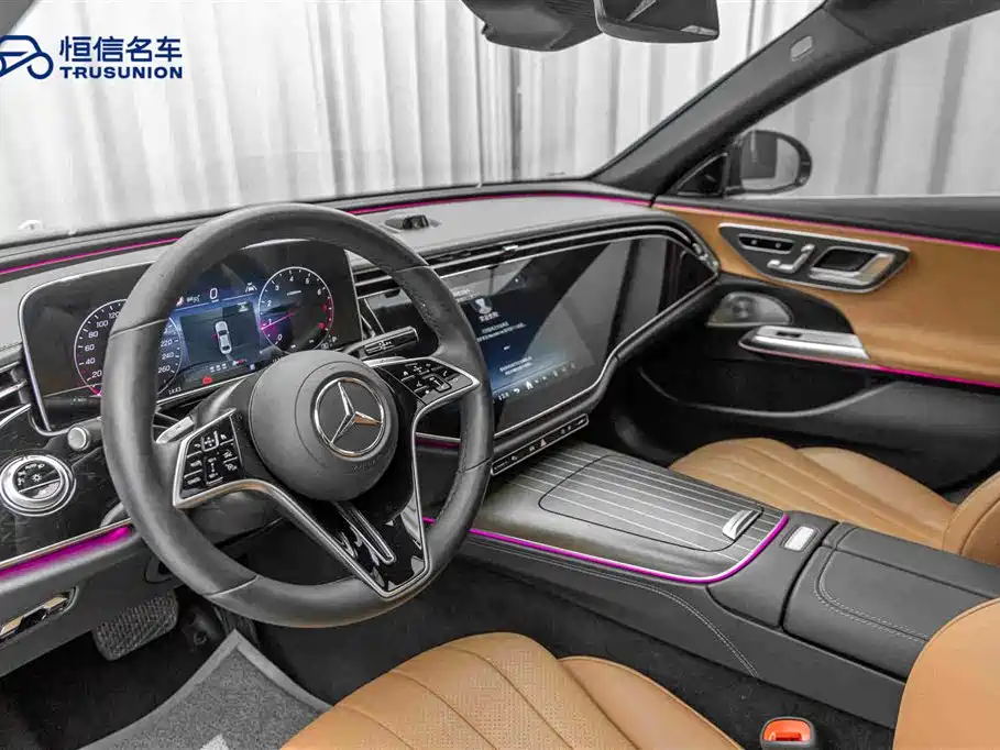 Mercedes-Benz E-Class 2024 Model E 300 L Luxury фото 12