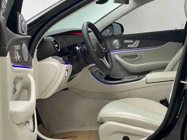 Mercedes-Benz E-Class 2019 Facelift E 300 L Luxury — фото 5
