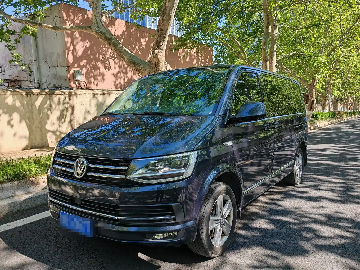 Volkswagen Multivan 2016 2.0TSI 4WD Prestige 7-Seater
