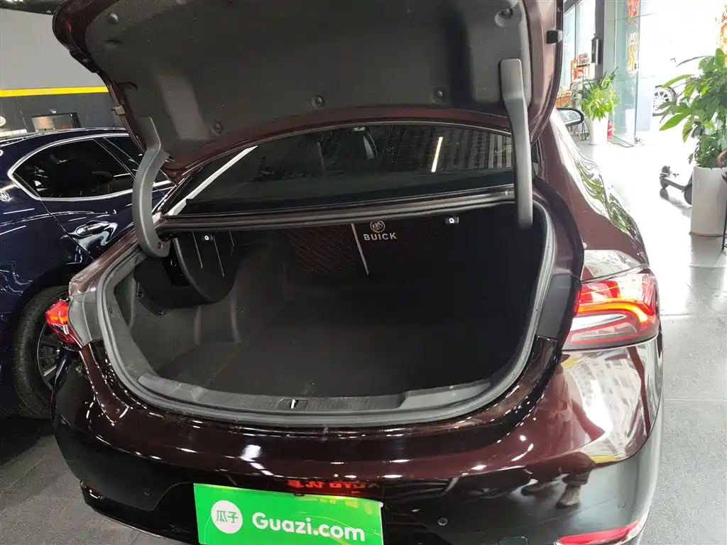 Buick LaCrosse 2022 Avenir First Edition фото 15