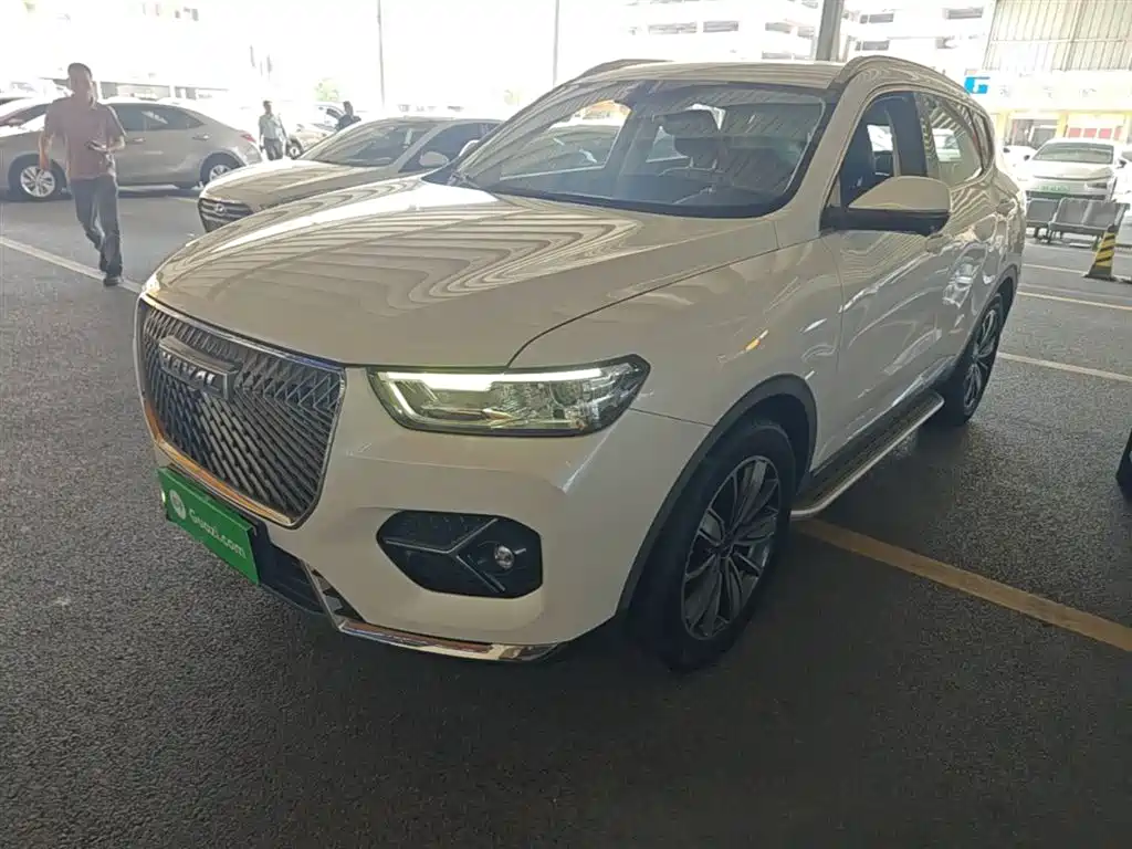 Haval H6 2021 Model 1.5T Automatic Champion Edition фото 2