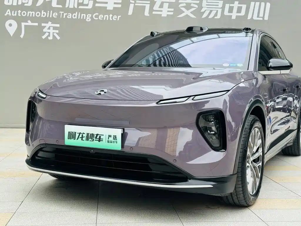 Фото 20 - NIO EC6