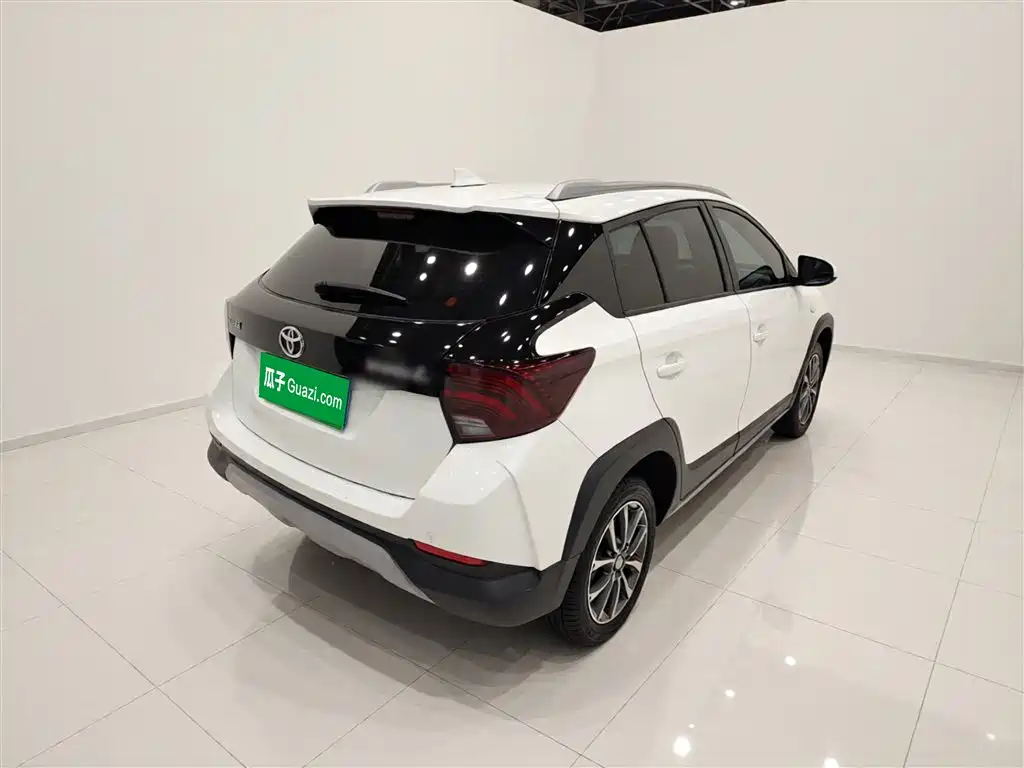 Toyota YARiS L Zhi Xuan 2020 Zhi Xuan X 1.5L CVT Luxury фото 7