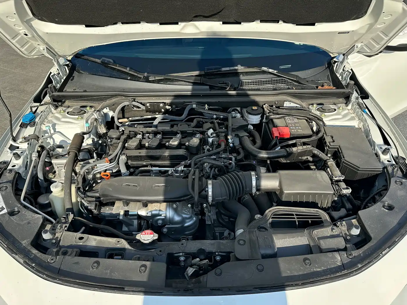 Honda Integra 2025 2023 240TURBO CVT Luxury Edition
