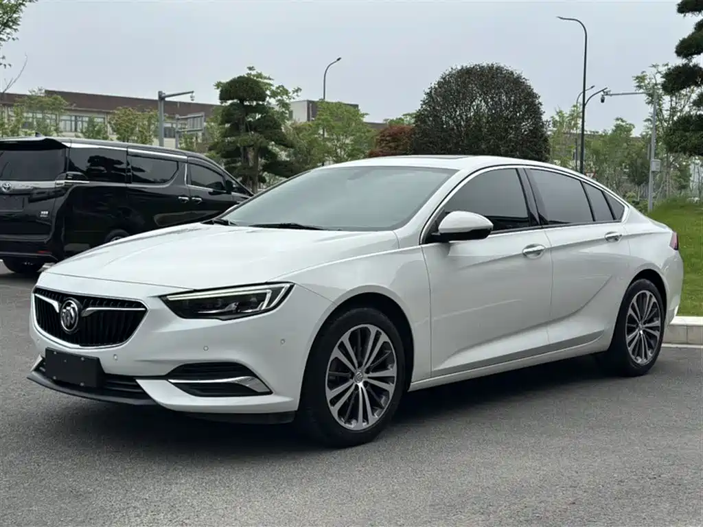 Buick Regal 2019 28T Premium China VI фото 10