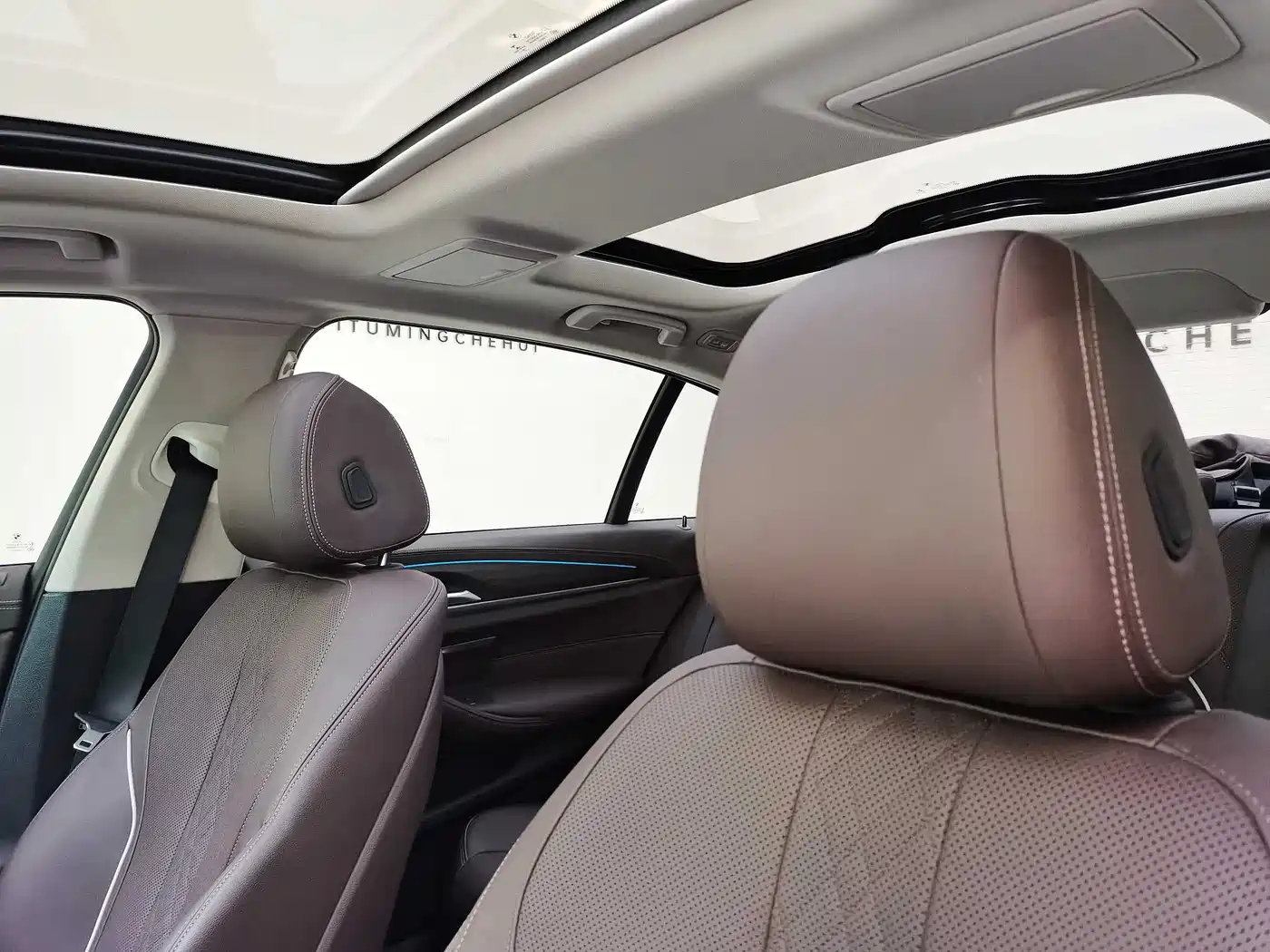 BMW 5 Series 2021 530Li xDrive Luxury Package фото 14