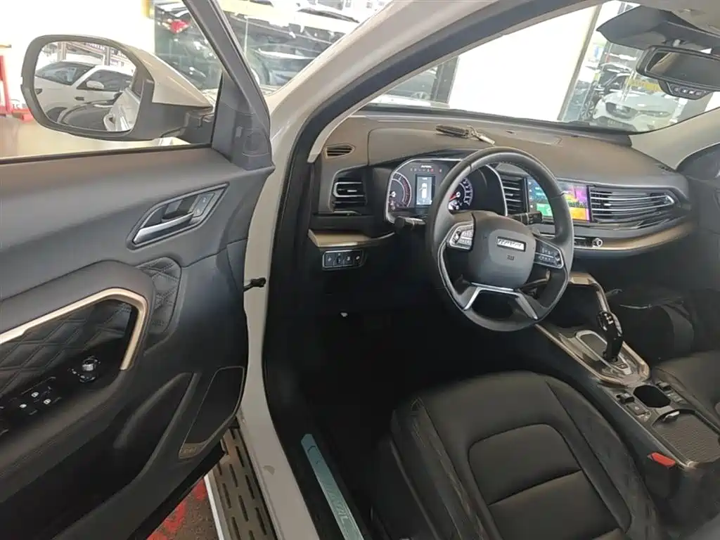 Haval H6 2021 Model 1.5T Automatic Champion Edition фото 16