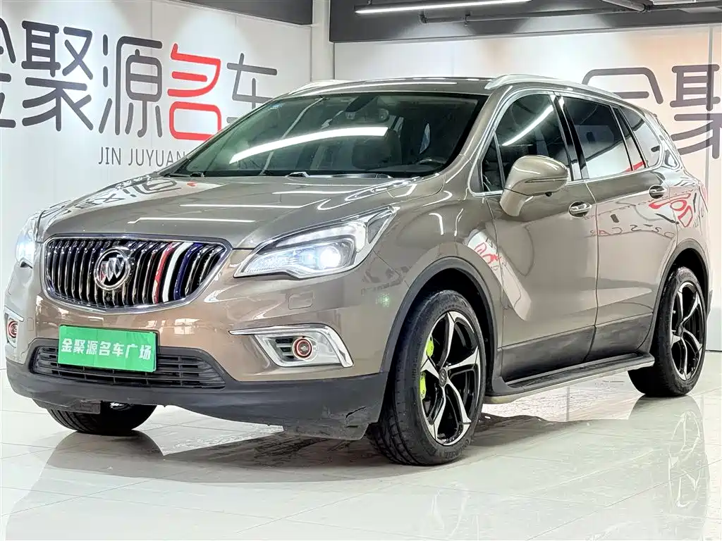 Buick Envision Plus 2016 28T 4WD Elite