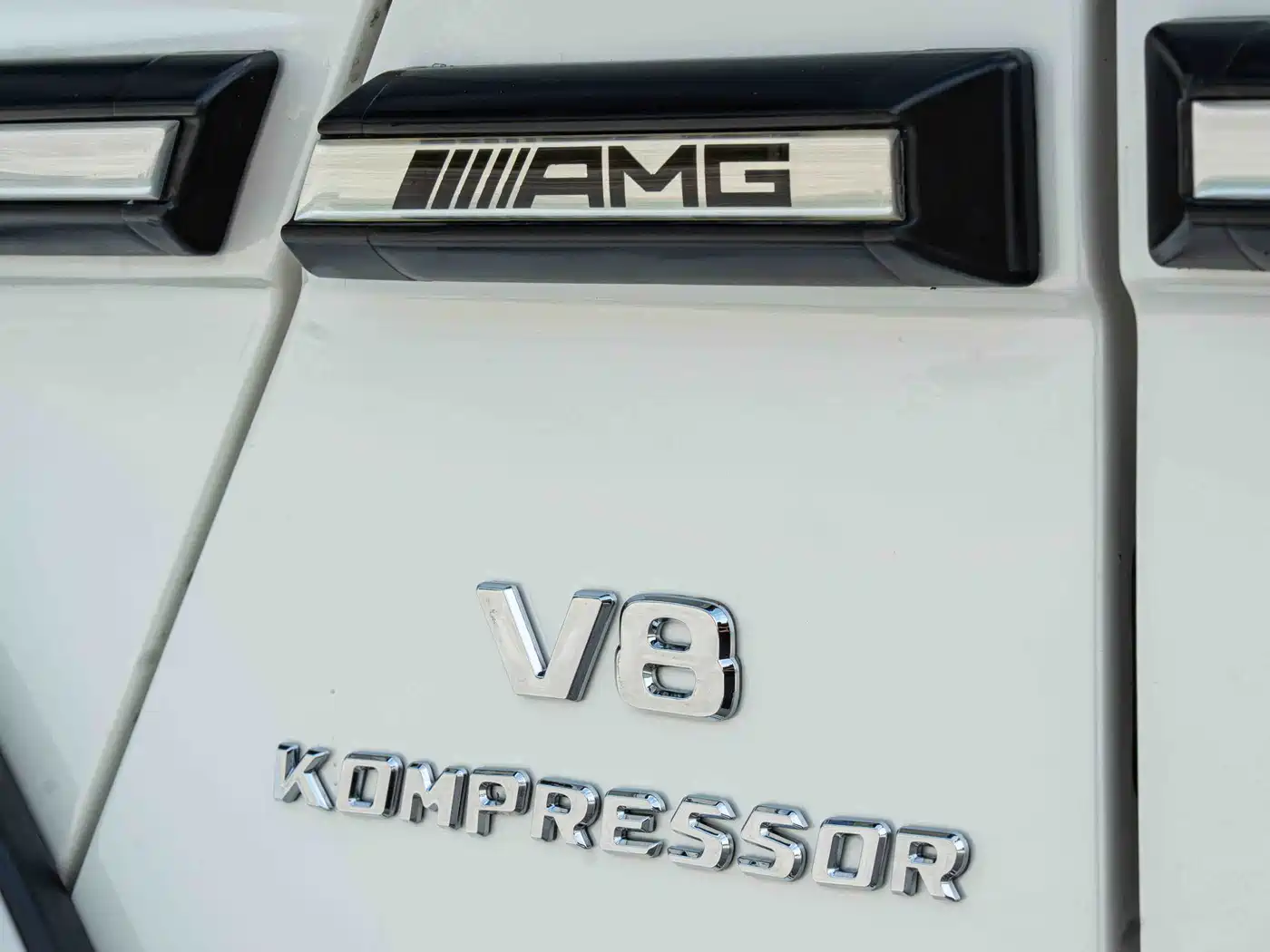 Mercedes-Benz G-Class AMG 2009 AMG G 55 фото 5