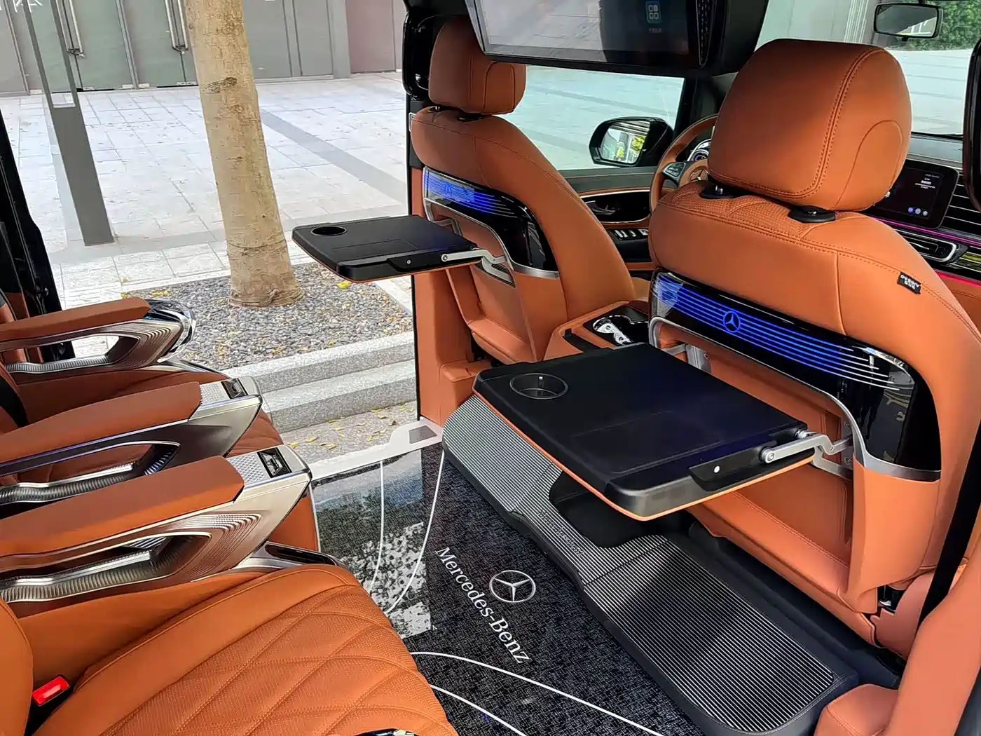 Mercedes-Benz Vito 2021 2.0T Business Edition 7-seater фото 11