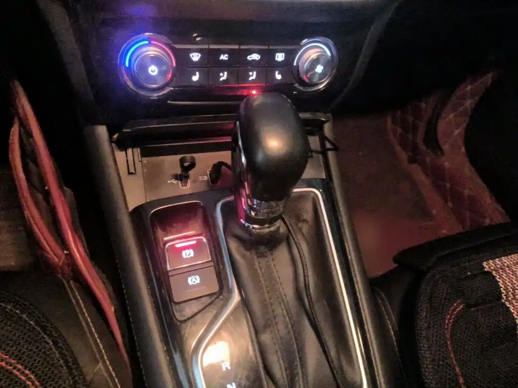 Roewe RX3 2019 2018 1.6L CVT Flagship
