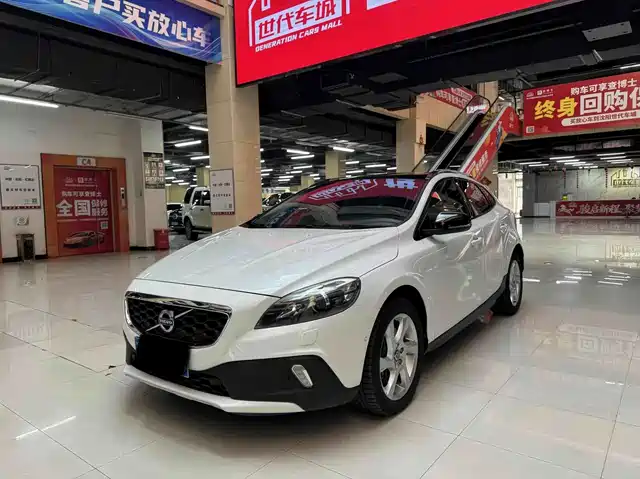  Volvo Volvo V40 2015 Cross Country T5 AWD Zhiya Edition