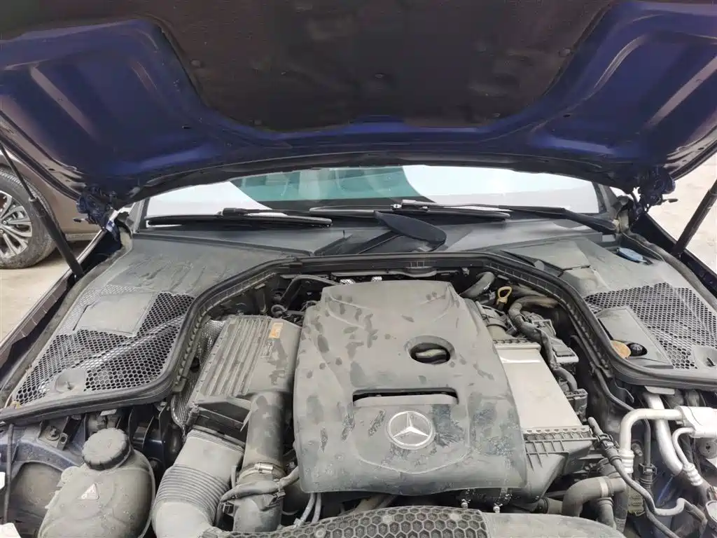 Mercedes-Benz C-Class (Import) 2017 Facelift C 200 Coupe фото 16