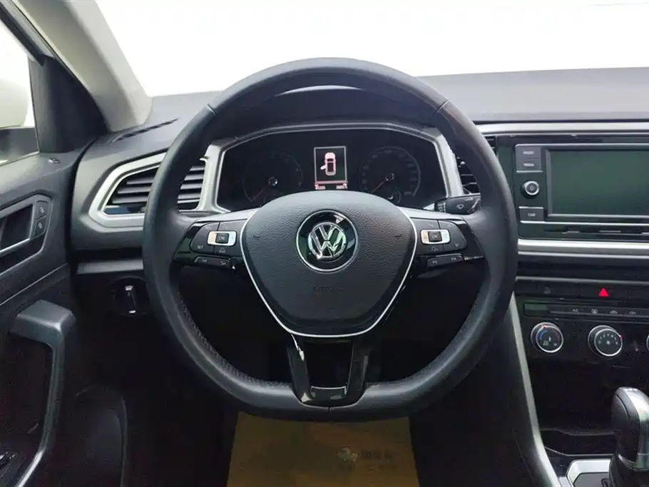 Volkswagen T-ROC 2019 230TSI DSG 2WD Progressive Version China VI фото 15