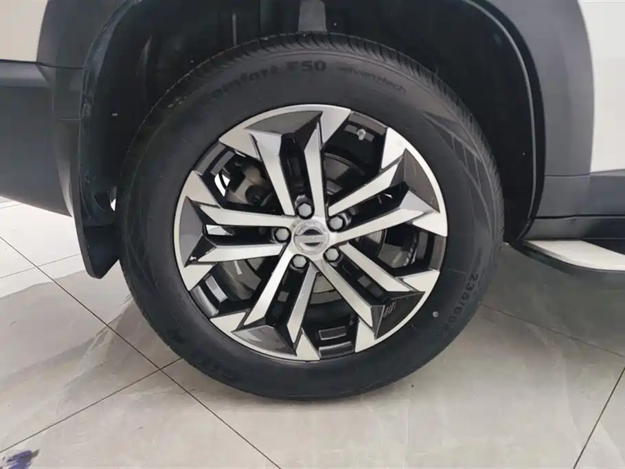 Haval Big Dog 2021 1.5T DCT 2WD Border Collie Edition фото 6