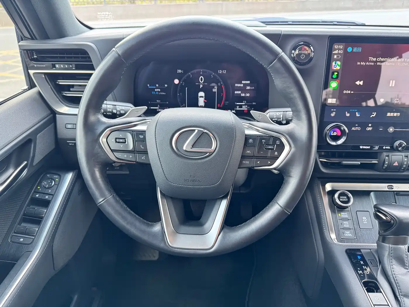 Lexus GX 2025 2024 OVERTRAIL Summit Edition