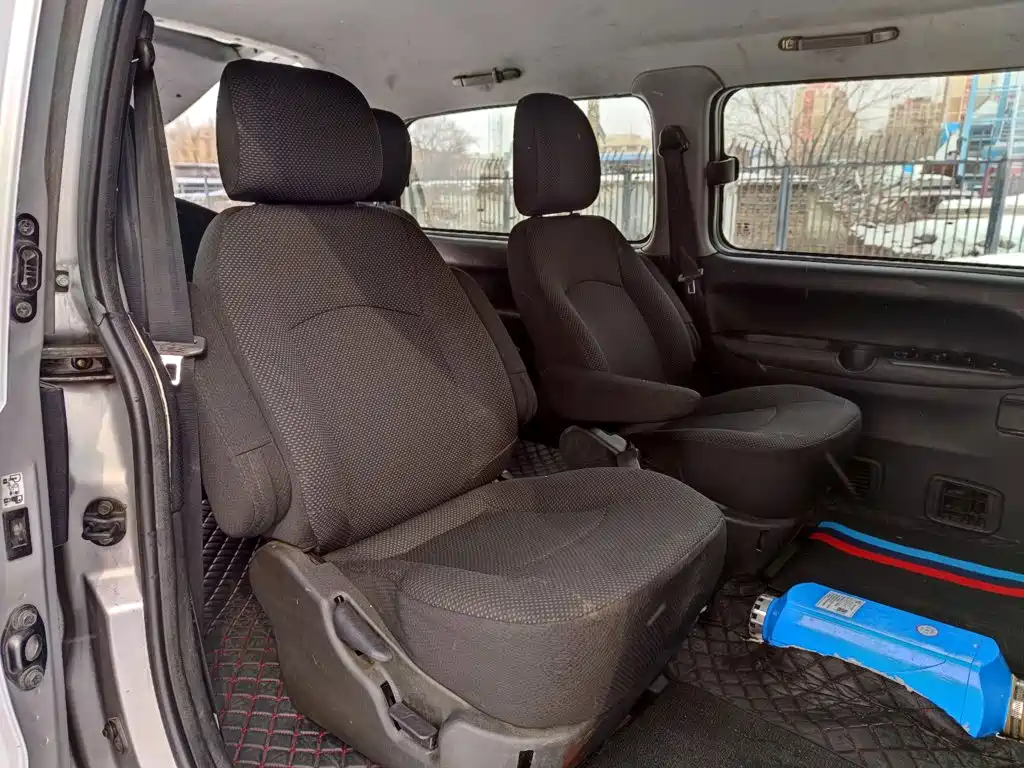 JAC Refine 2016 2015 2.0L Shuttle Gasoline Long Wheelbase Standard HFC4GA3-3D