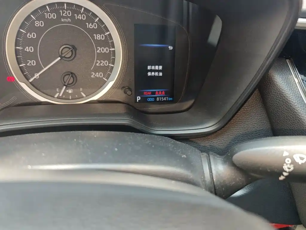 Toyota Corolla, миниатюра 5
