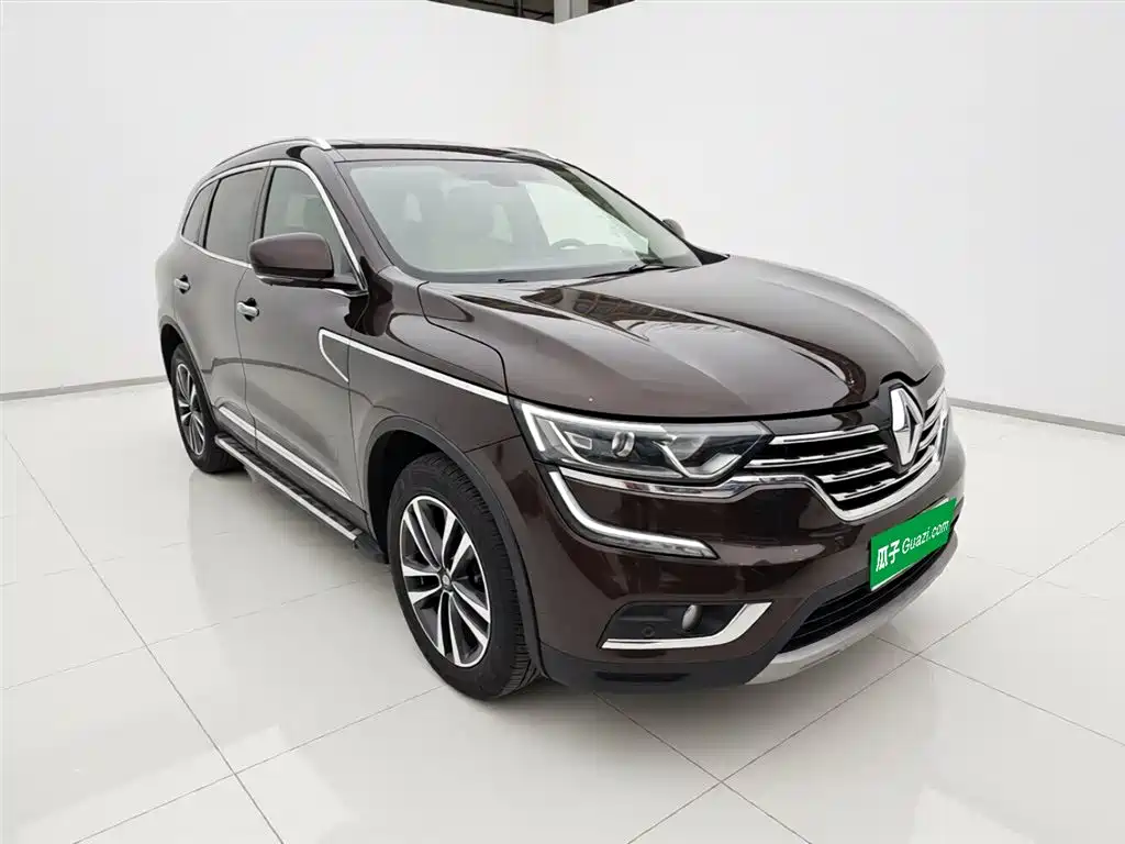 Фото 4 - Renault Koleos