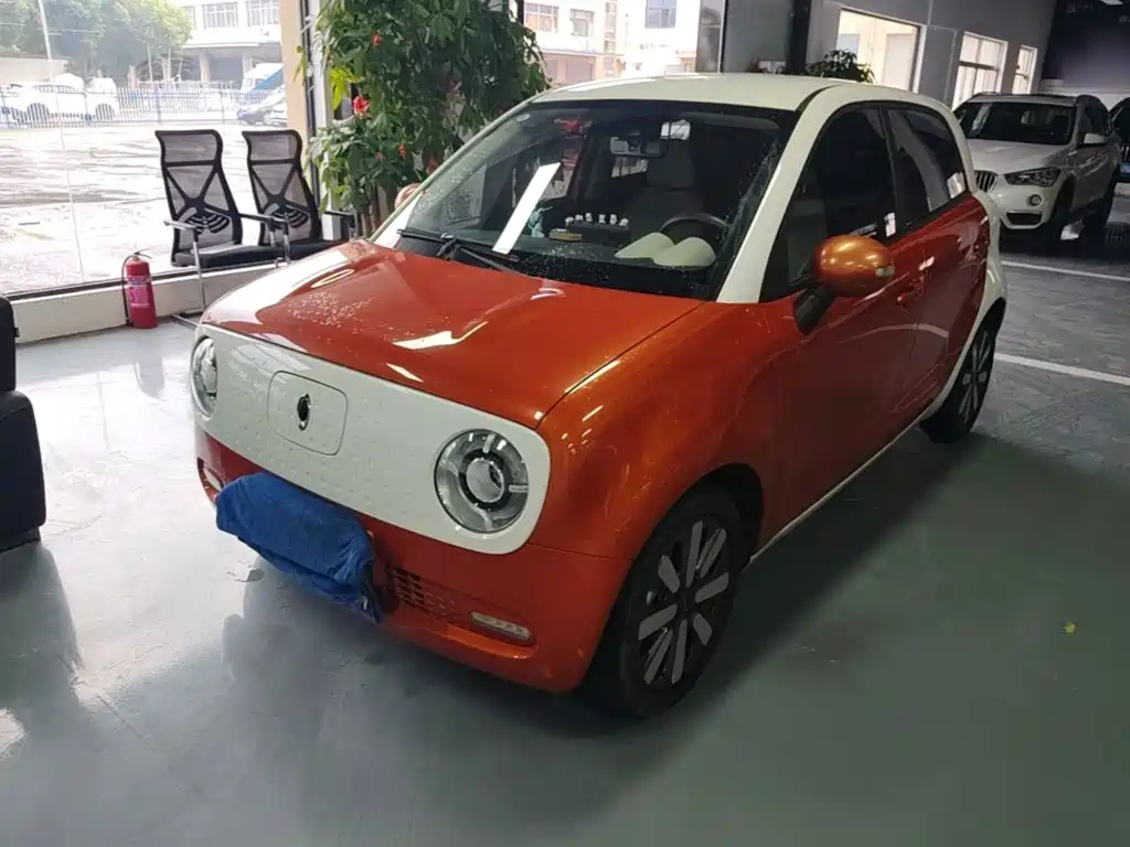 Ora Black Cat 2021 351km Luxury Model