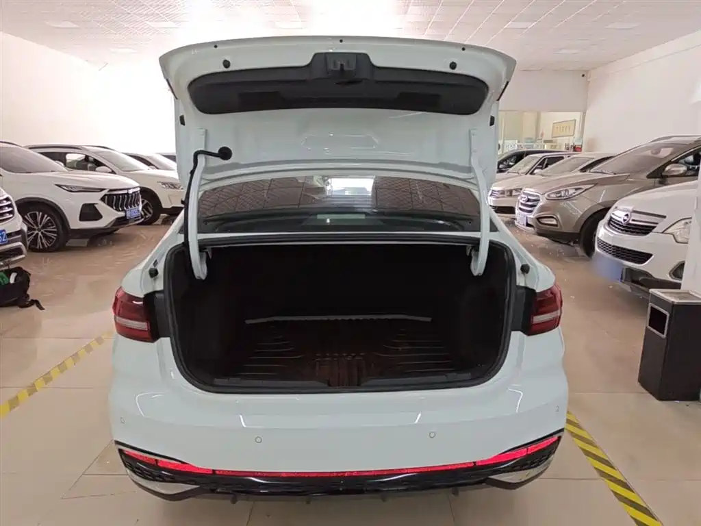 Volkswagen Lavida 2023 200TSI DSG Starlight Comfort Edition фото 19