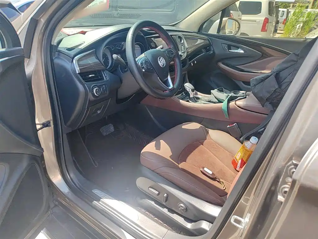 Buick Envision Plus 2017 20T 2WD Luxury фото 16
