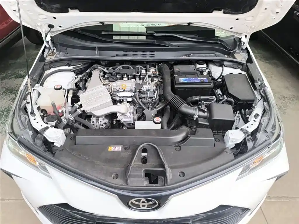 Toyota Corolla 2023 1.2T Elite Edition фото 20