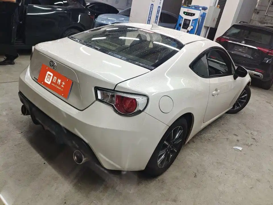 Toyota 86 2016 2014 2.0L Manual Luxury