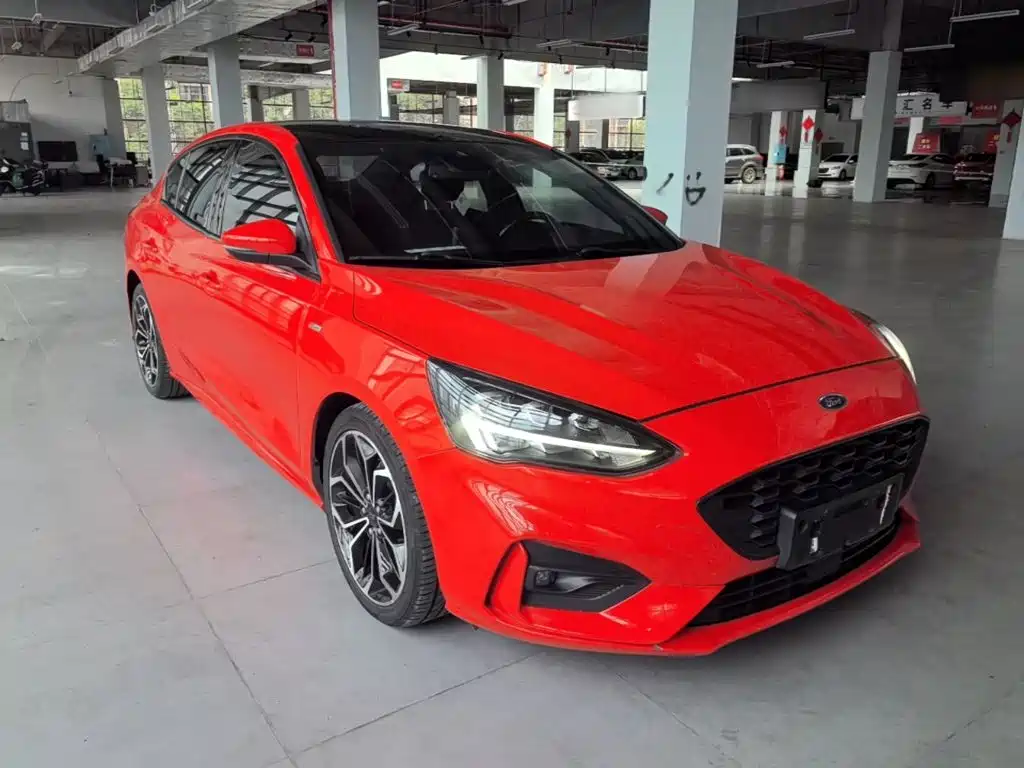 Photo 4 - Ford Focus