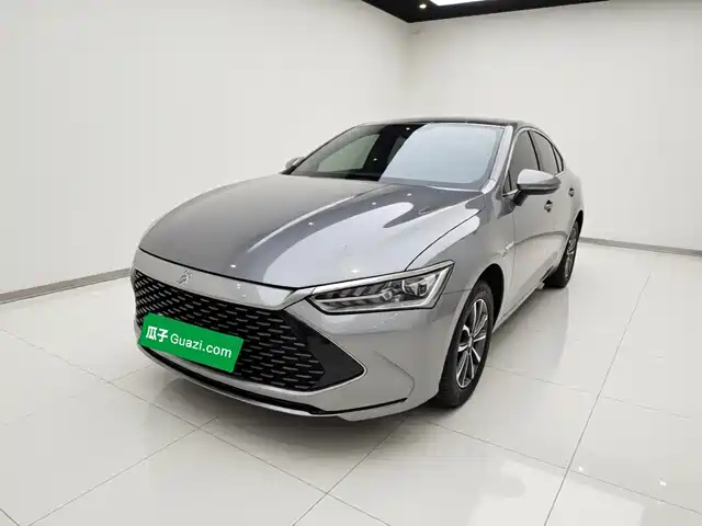 BYD Qin PLUS Слава, DM-i 55KM, Лидер