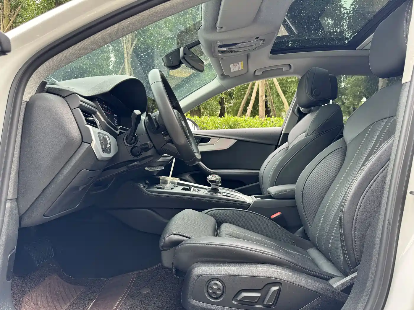 Audi A4L 2022 40 TFSI Luxury Dynamic фото 6