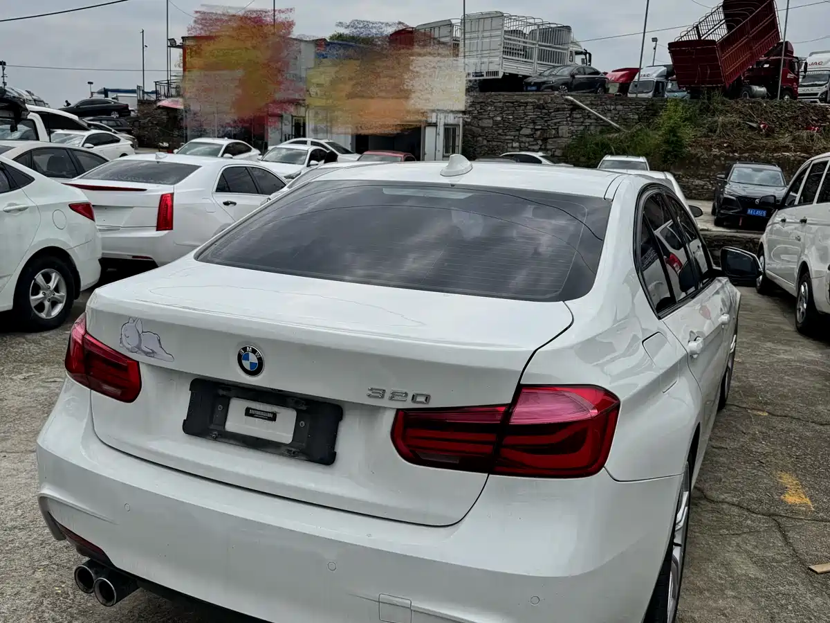 BMW 3 Series 2019 320i M Sport Package фото 3