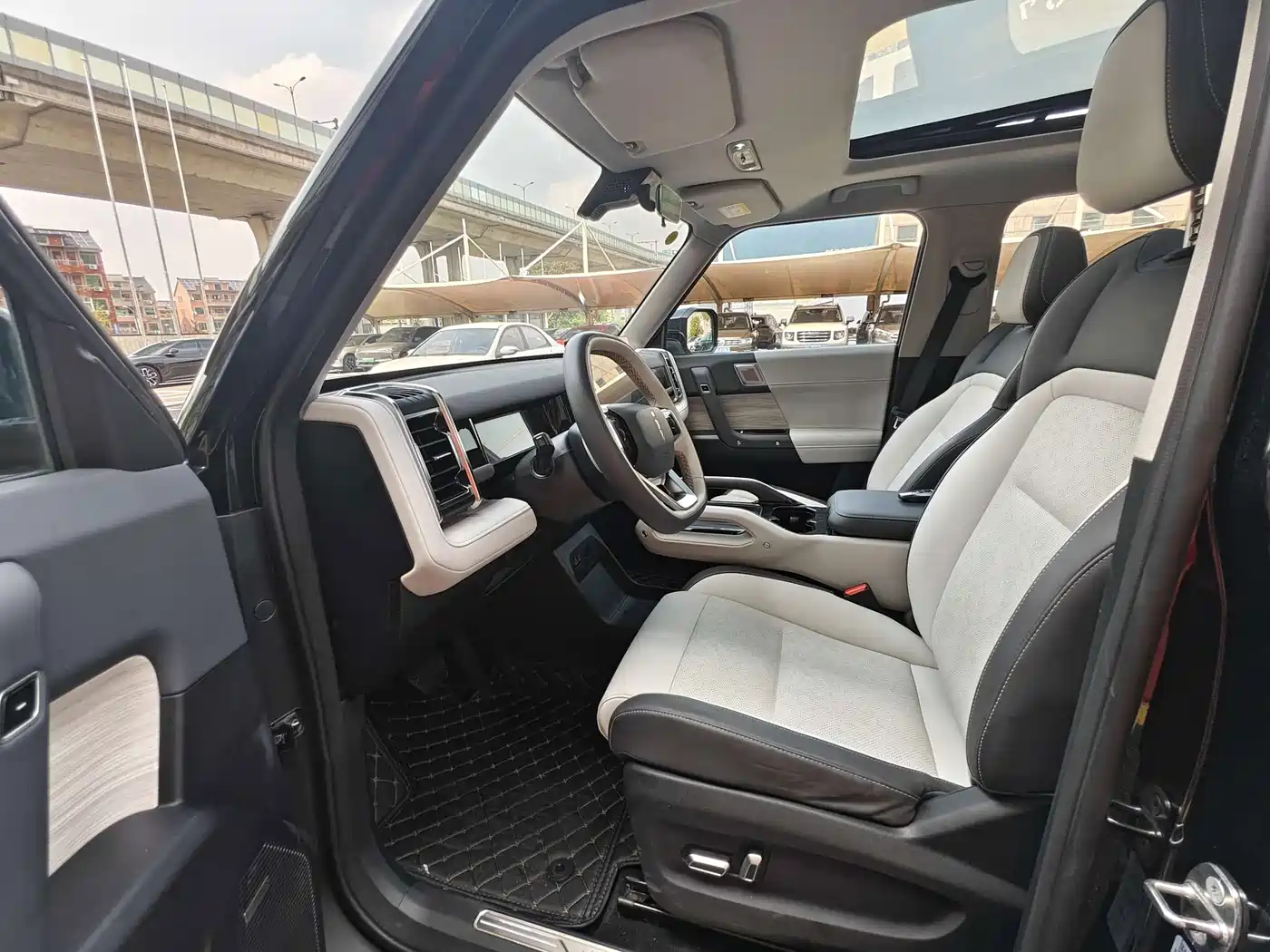 iCAR 03 2024 2024 501km 2WD Long Range