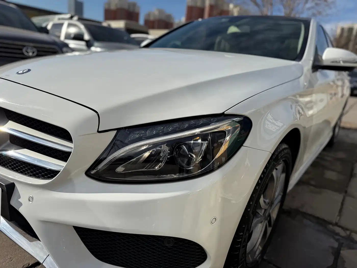 Mercedes-Benz C-Class 2015 Facelift C 200 L Sport фото 7