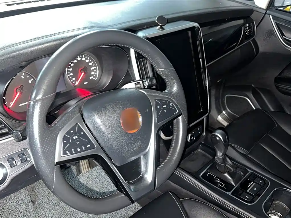 BYD Song MAX 2017 1.5T Auto Smart Luxury 7-Seater фото 12