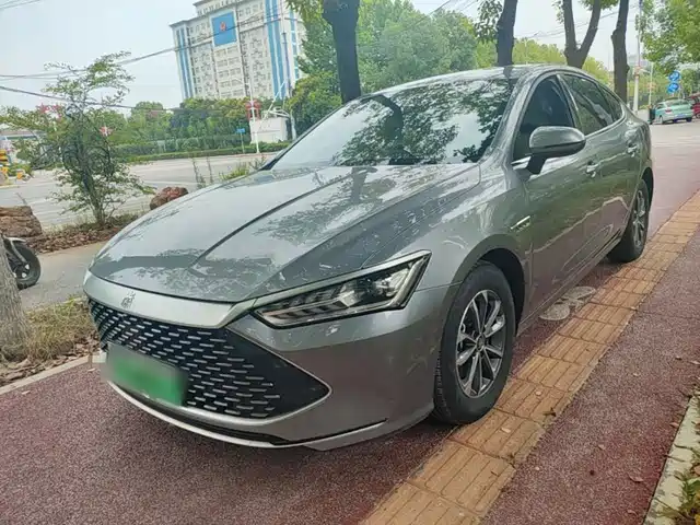 BYD Qin PLUS Слава, DM-i 55KM, Лидер