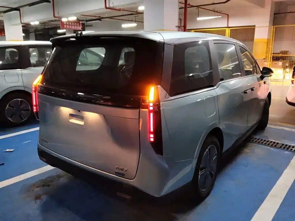 SAIC Maxus Dajia 7 2024 Facelift Super Hybrid Long Range Enjoyment Edition фото 7