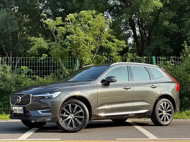  Volvo Volvo XC60 2021 T5 AWD Inscription